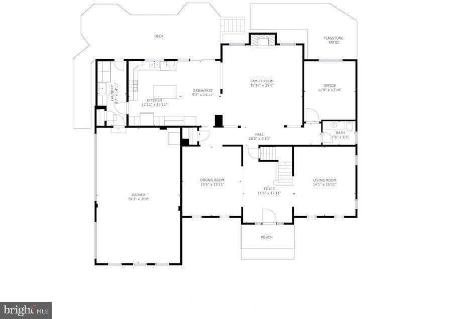 FOX DEN ESTATES - Residential