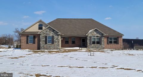 7654 WINDMILL ROAD GREENCASTLE PA 17225