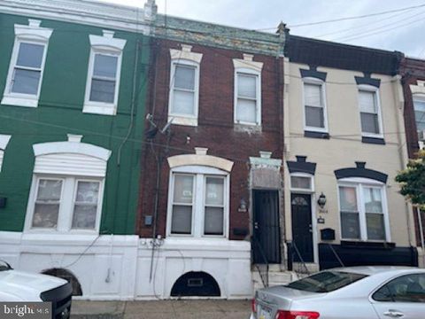 2662 N 27TH STREET PHILADELPHIA PA 19132