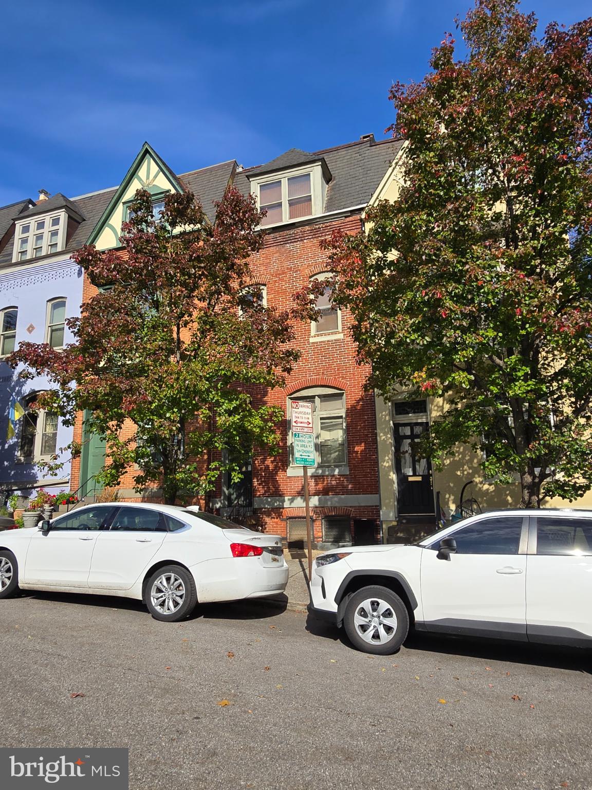 BOLTON HILL HISTORIC DISTRICT - Residential Income