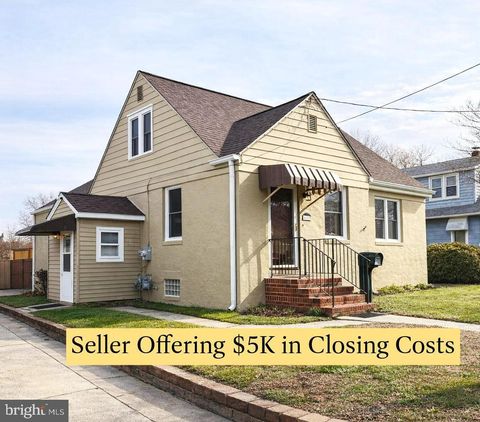 Homes For Sale - 411 Ives Avenue<br/> CARNEYS POINT, NJ 08069