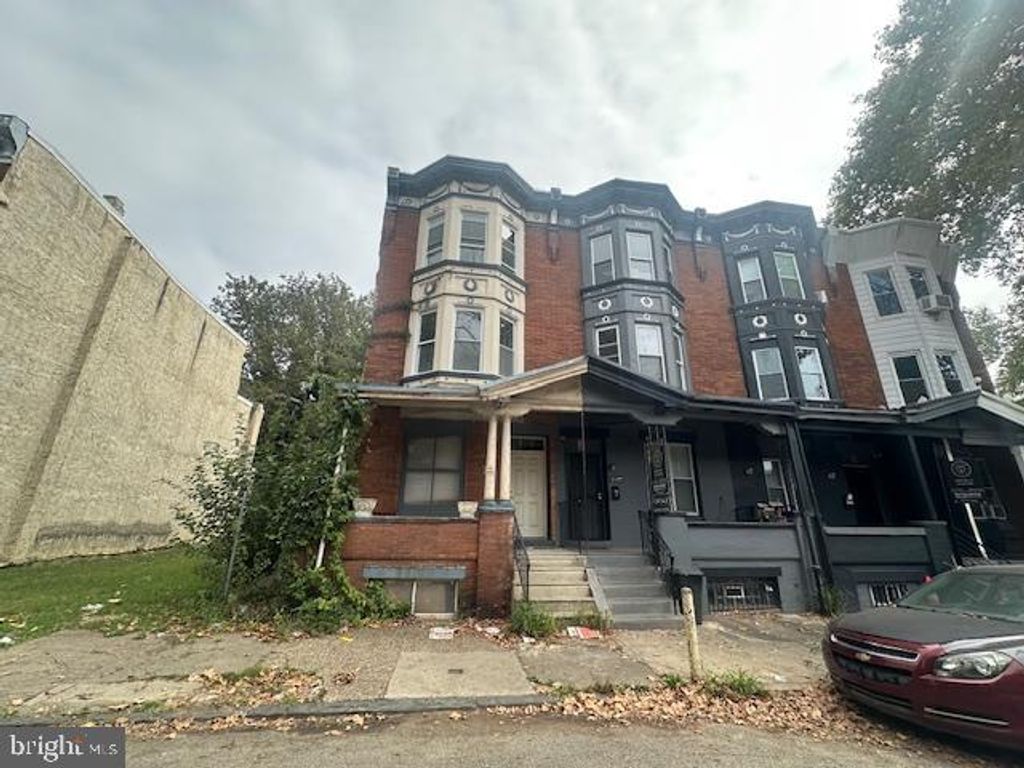 Photo of 1925 N 25th Street, PHILADELPHIA, PA 19121 (MLS # PAPH2536806)