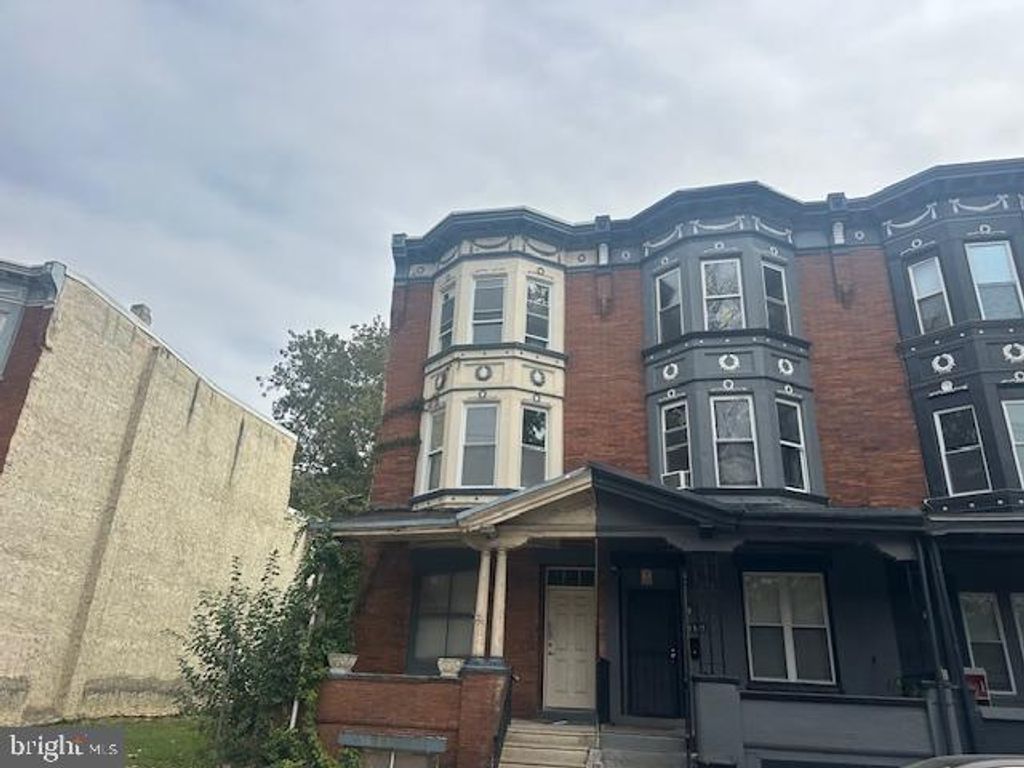 Photo of 1925 N 25th Street, PHILADELPHIA, PA 19121 (MLS # PAPH2536806)