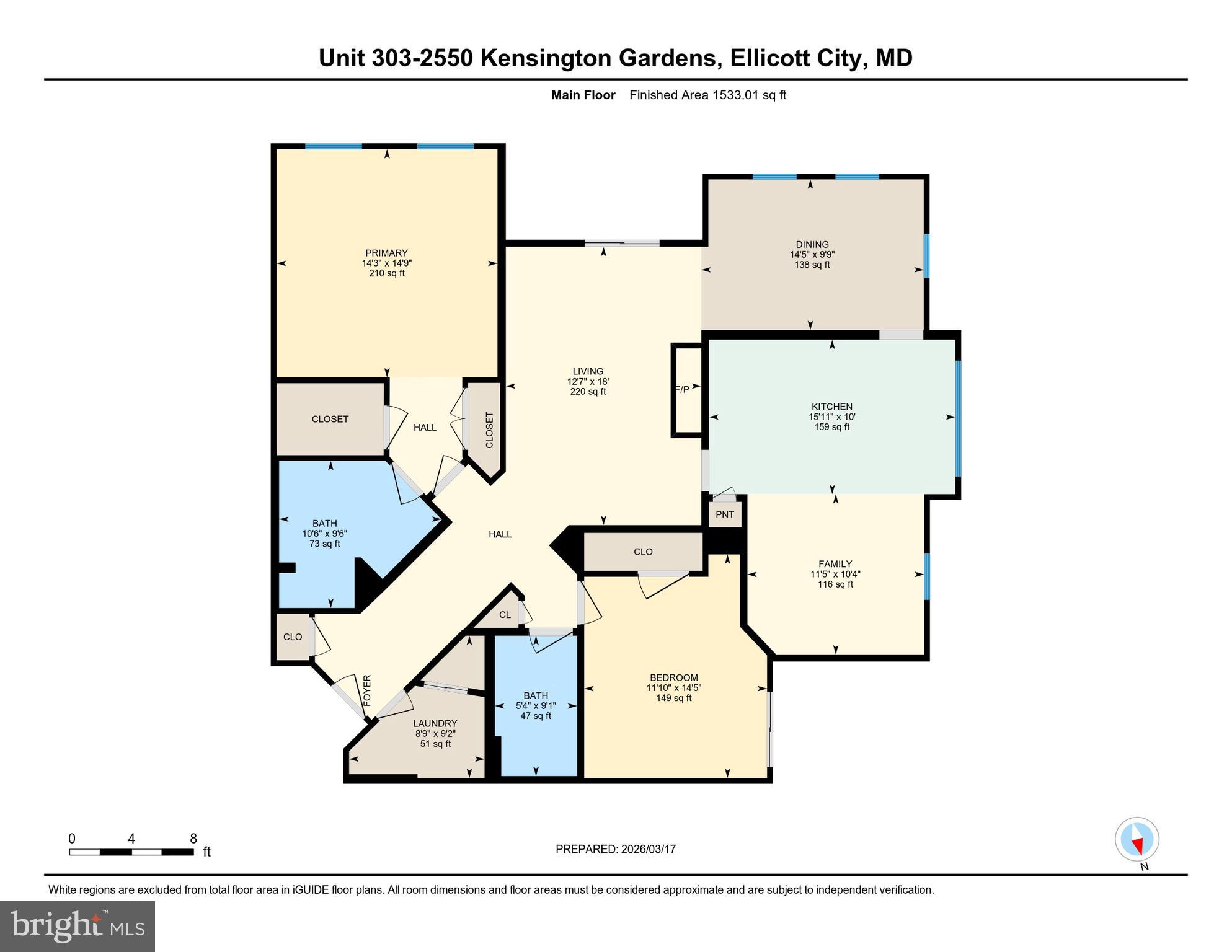 ELLICOTT HILLS - Residential