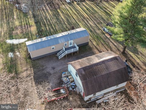 Mobile Home For Sale - 51 Old Blocher Road<br/> FROSTBURG, MD 21532