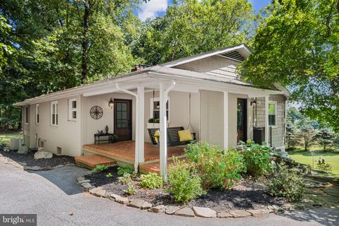 1238 MONKTON ROAD MONKTON MD 21111