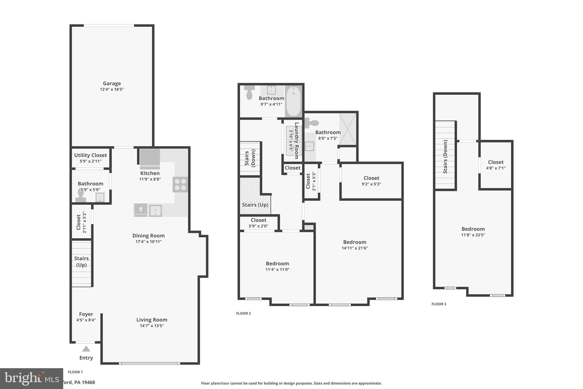 RIVER WALK AT ROYERS - Residential