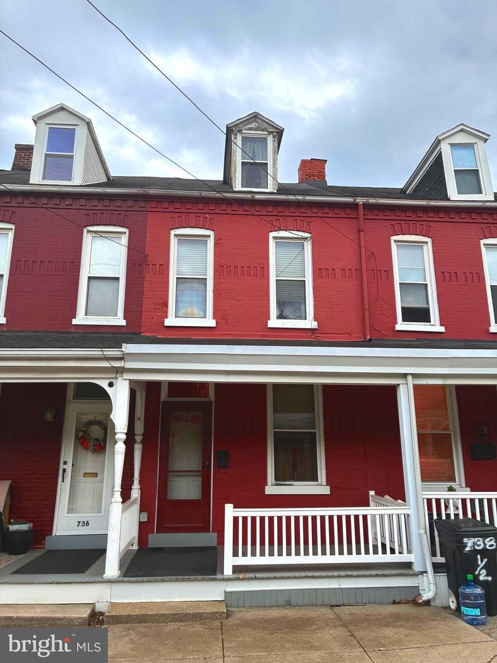 Photo of 738 Marietta Avenue, LANCASTER, PA 17603 (MLS # PALA2085304)