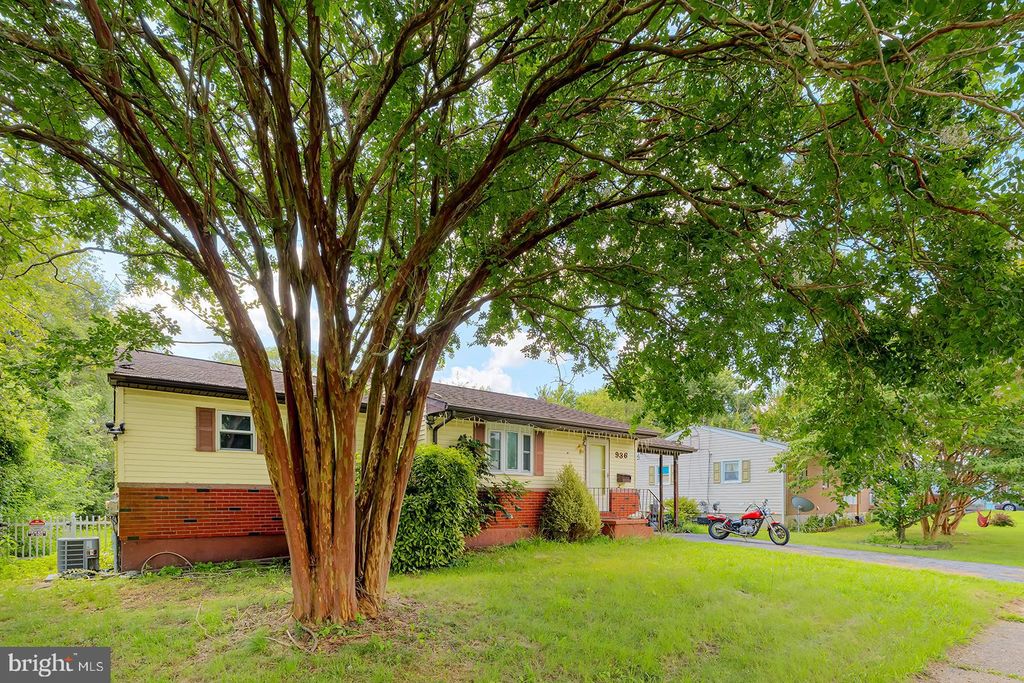 Photo of 936 Buck Drive, DOVER, DE 19901 (MLS # DEKT2039638)