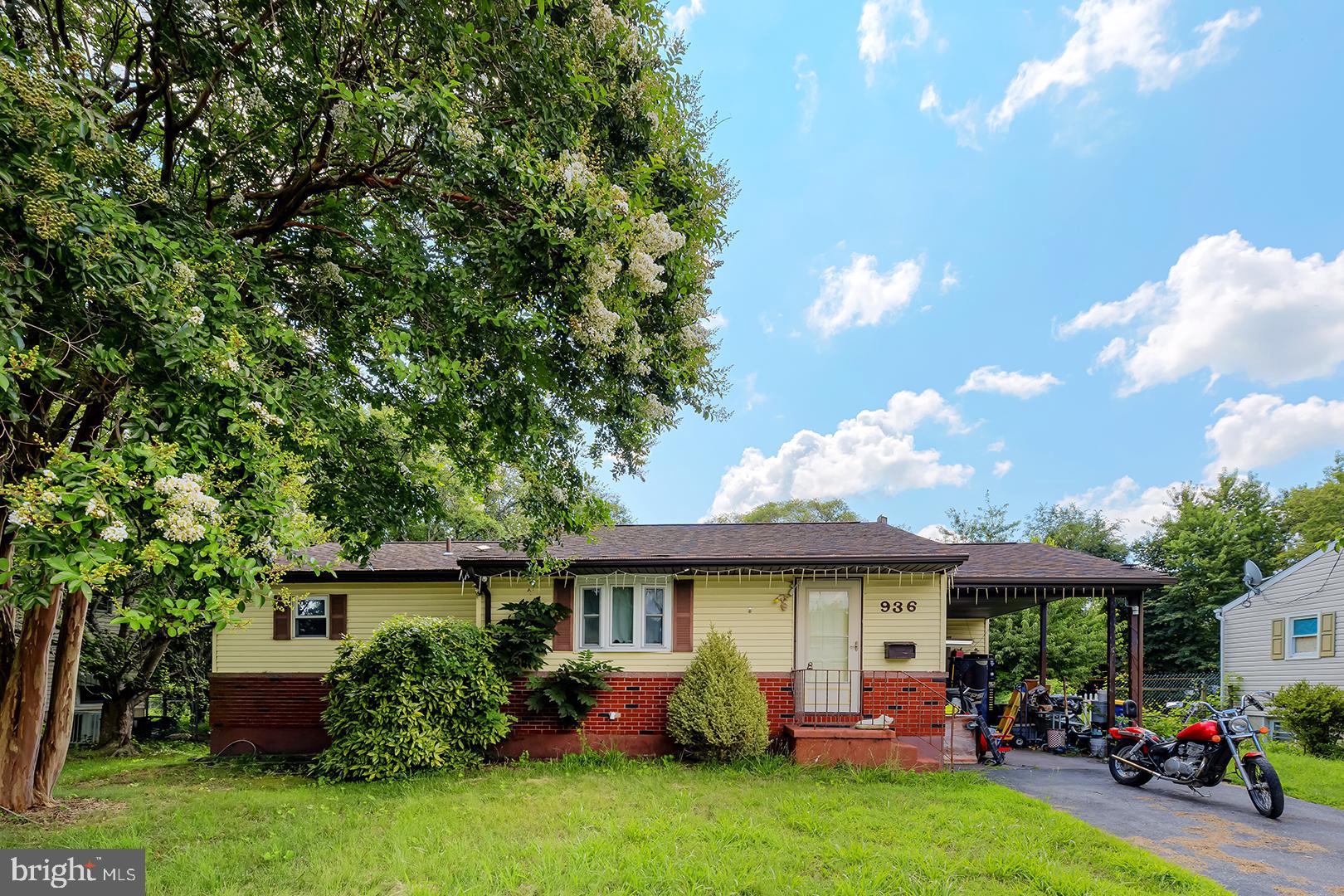 936 BUCK DRIVE