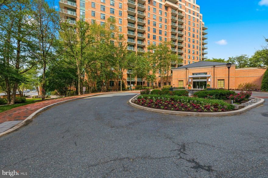 Step into effortless luxury living in the heart of Pike & Rose with this rare 11th-floor one-bedroom, one-bath residence designed perfectly for those ready to simplify life without sacrificing comfort, style, or convenience. Ideal for someone transitioning from a large luxury home to a more peaceful, maintenance-free lifestyle, this stunning condo offers breathtaking panoramic views, incredible natural light pouring through oversized windows, and beautiful shining floors throughout. Relax in the spacious Roman soaking tub after enjoying everything this vibrant neighborhood has to offer. The modern kitchen features stainless steel appliances, a new microwave just installed, generous cabinet space, and an open layout perfect for entertaining or quiet evenings at home, while the in-unit washer and dryer add everyday convenience. This elegant home also includes a reserved parking space and access to resort-style amenities including a 24-hour concierge, fully equipped fitness center, relaxing common lounges, picnic areas, and a sparkling pool. Located just steps from some of Rockville’s best restaurants, upscale shopping, entertainment, bowling, and movie theaters, you can truly leave the car behind and enjoy walkable luxury living at its finest. With quick access to major highways and local attractions, this is a rare opportunity to own one of the few one-bedroom units on the 11th floor — a must-see residence that will not last long.