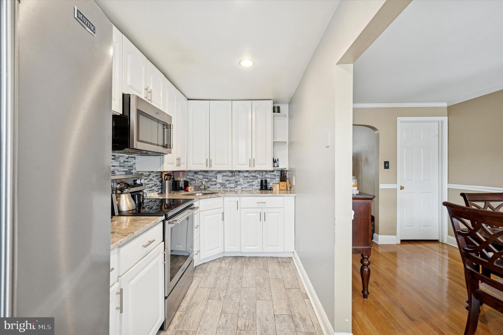 DREXEL PARK GARDEN - Residential