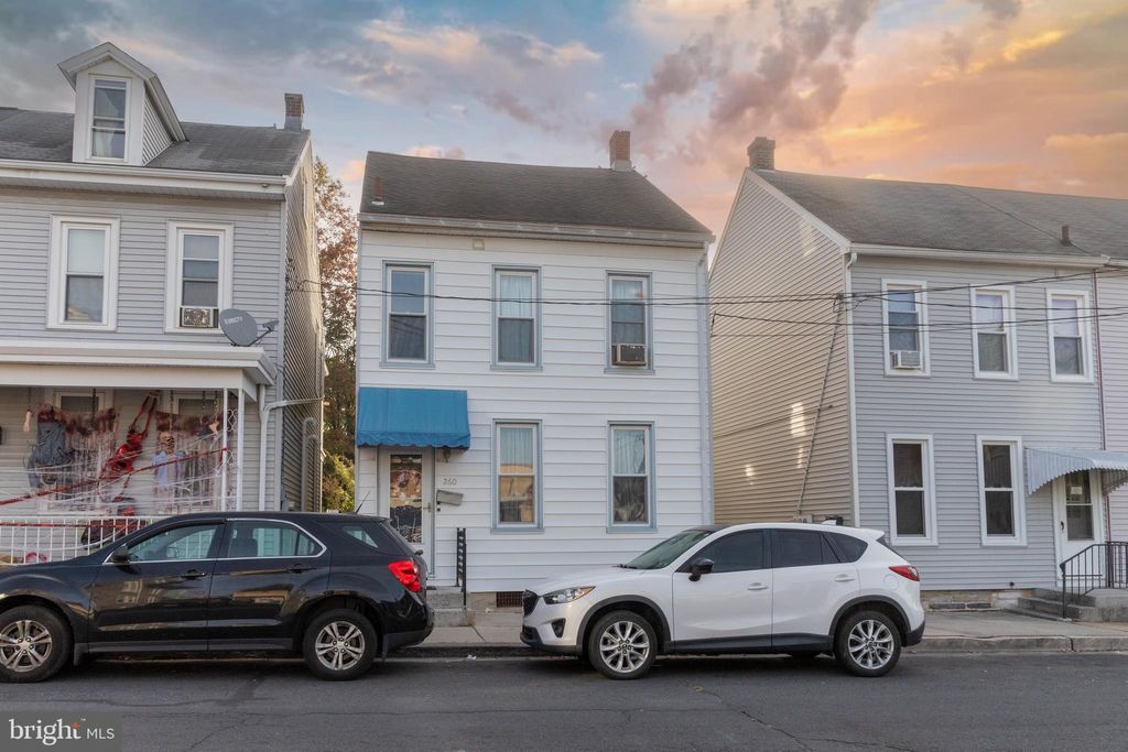 Photo of 260 S 6th Street, LEBANON, PA 17042 (MLS # PALN2023160)