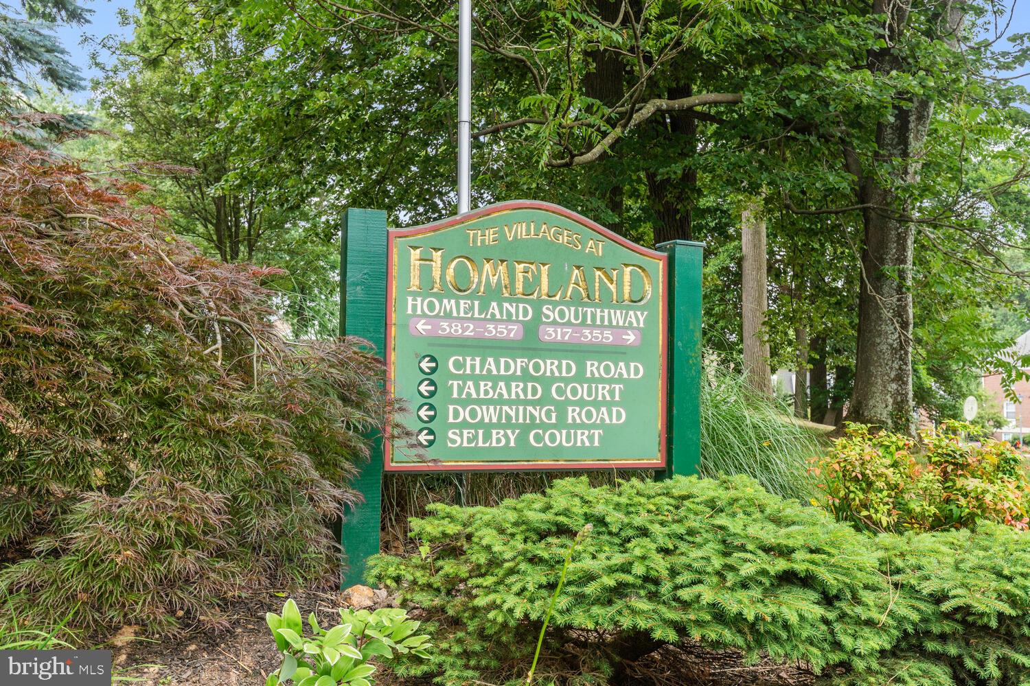 VILLAGES AT HOMELAND - Residential