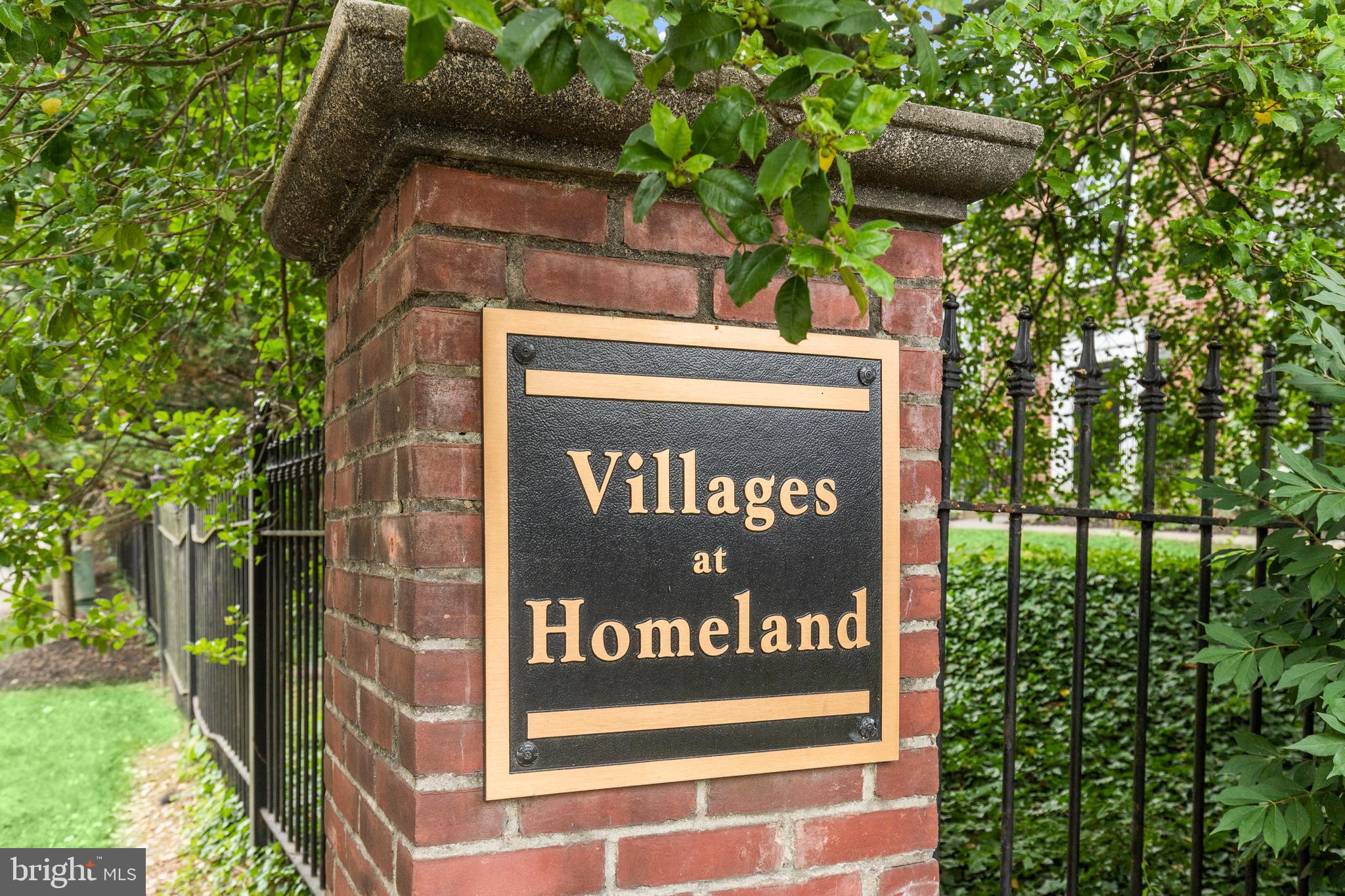 VILLAGES AT HOMELAND - Residential