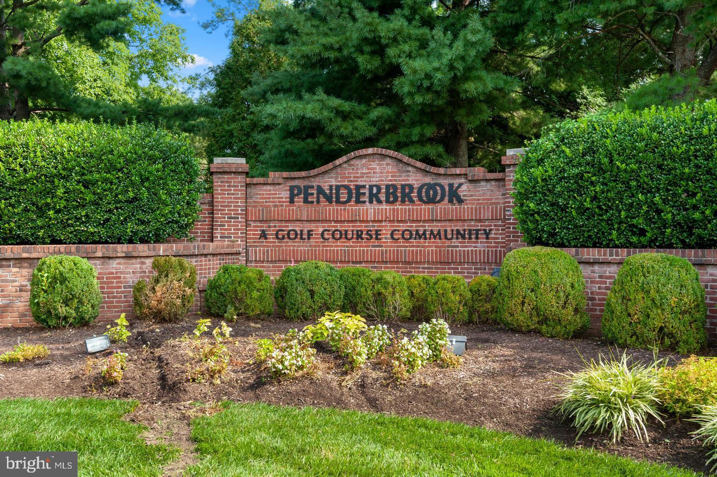 HEIGHTS AT PENDERBROOK - Residential Lease