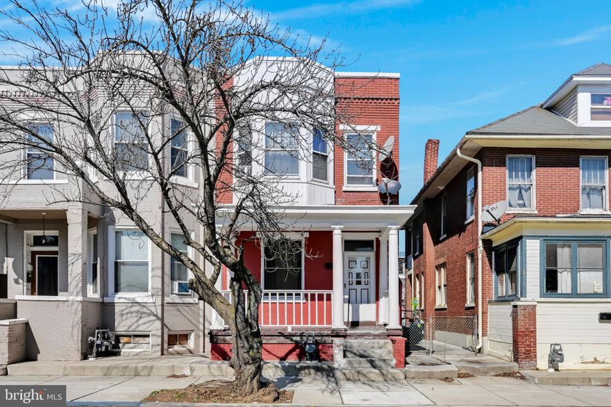 This semi detached brick 2-story home sits on a quiet street. The property offers new vinal plank floors throughout the home. The second floor features 3 bedrooms and a full bath. The basement provides plenty of storage and a laundry area. 2 car parking and walk down to basement. Minutes away from downtown York. Schedule your tour today!
