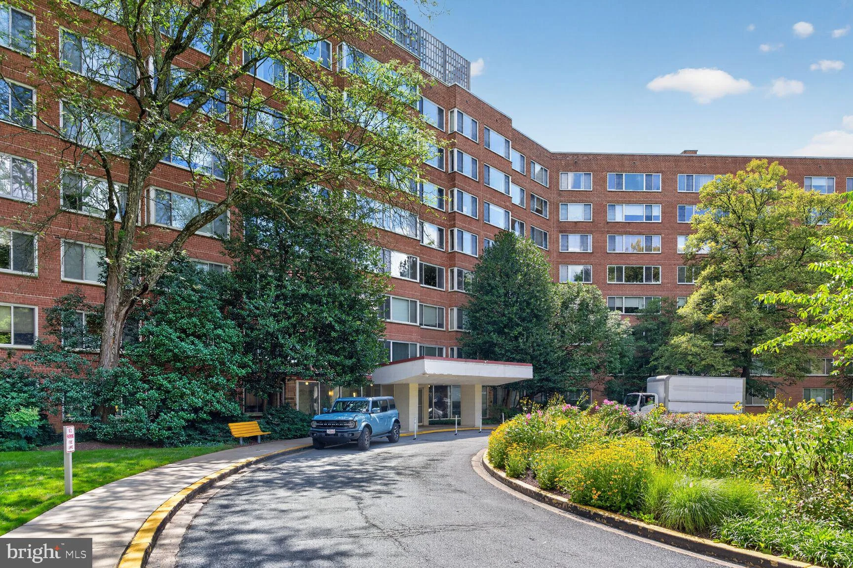 4000 Tunlaw Road NW Unit 1108, Washington, DC, 20007