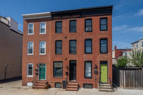 Townhouse For Sale - 6 Randall Street<br/> BALTIMORE, MD 21230
