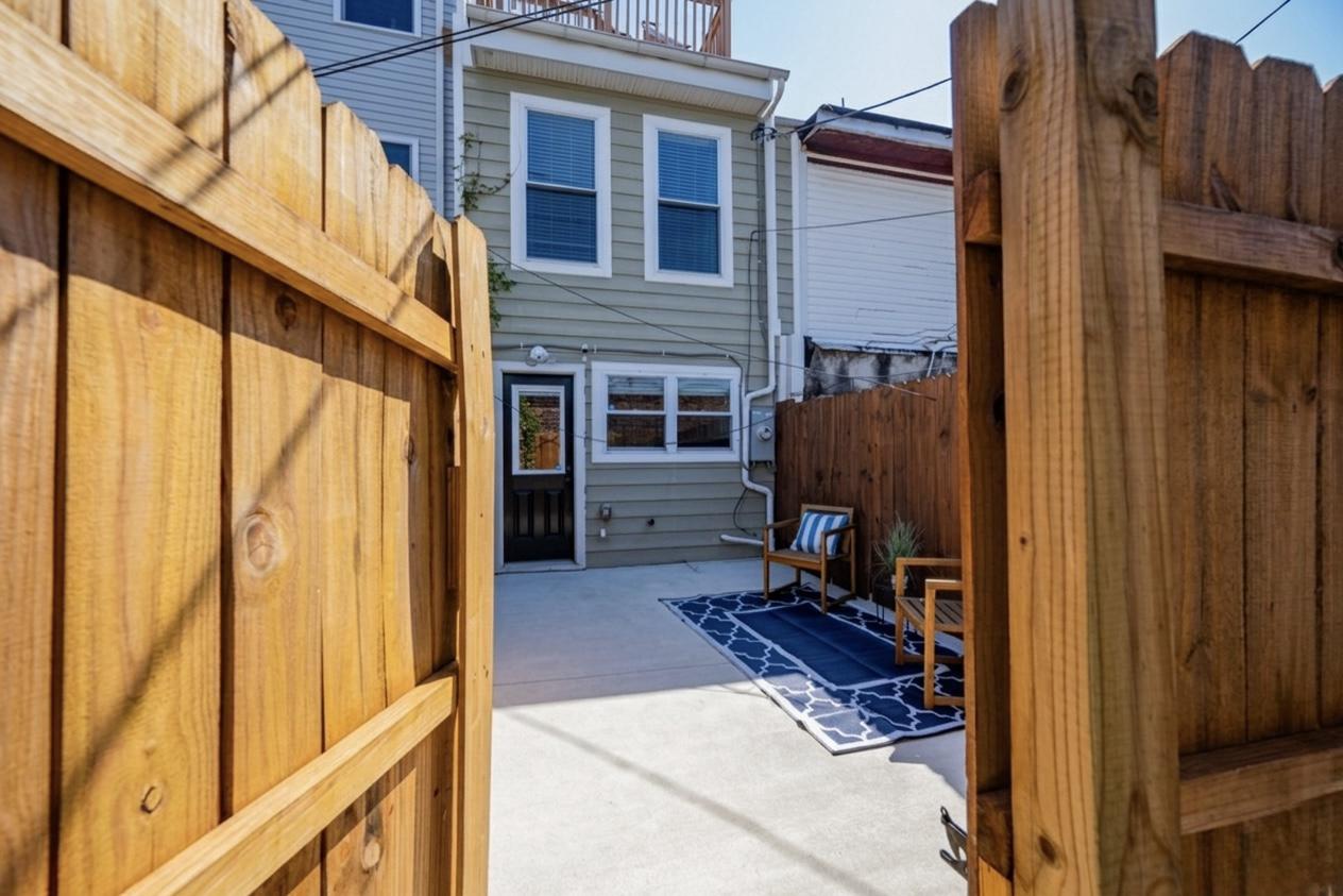 FEDERAL HILL HISTORIC DISTRICT - Residential