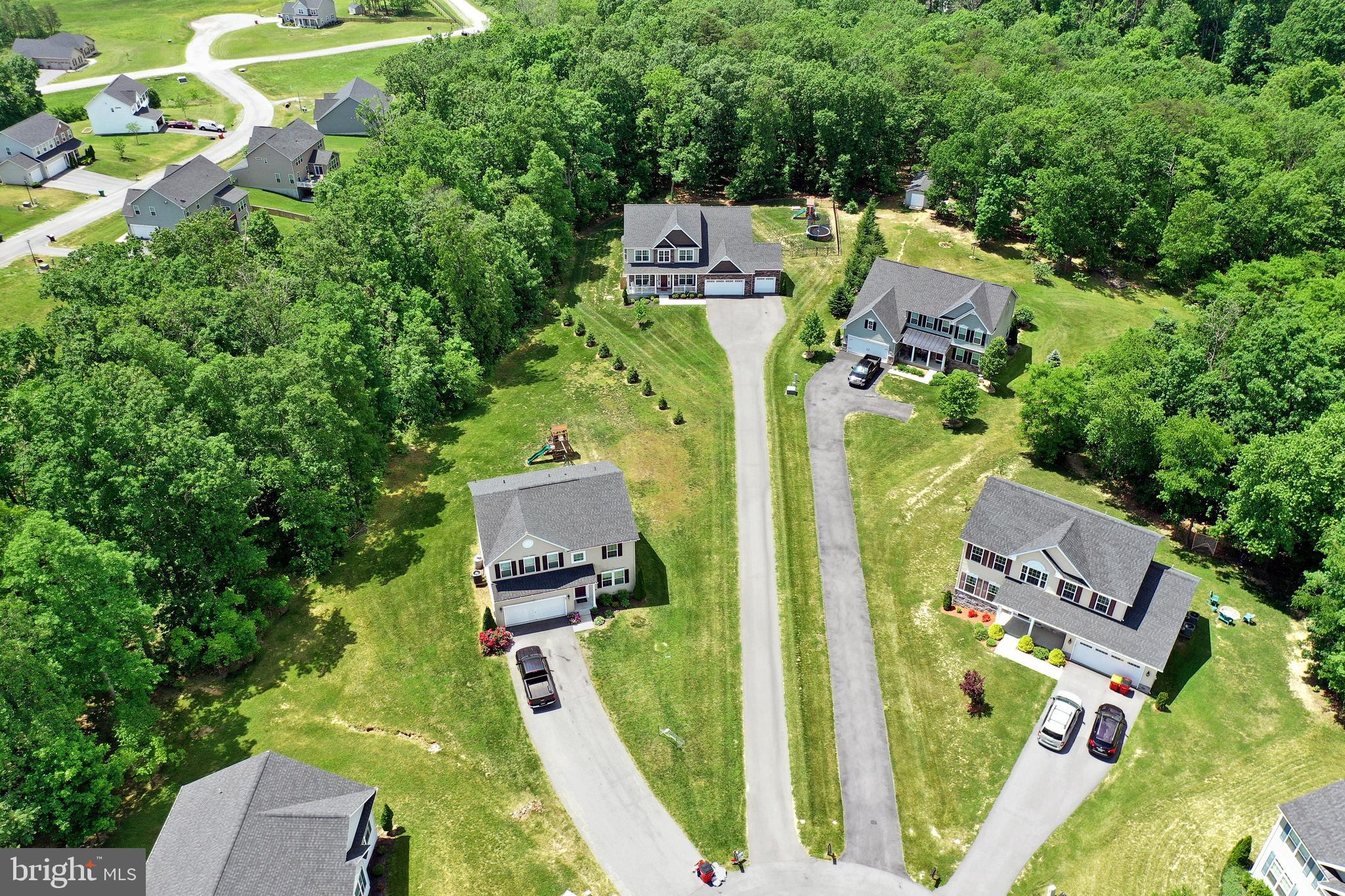 BROOKFIELD ON THE POTOMAC - Residential
