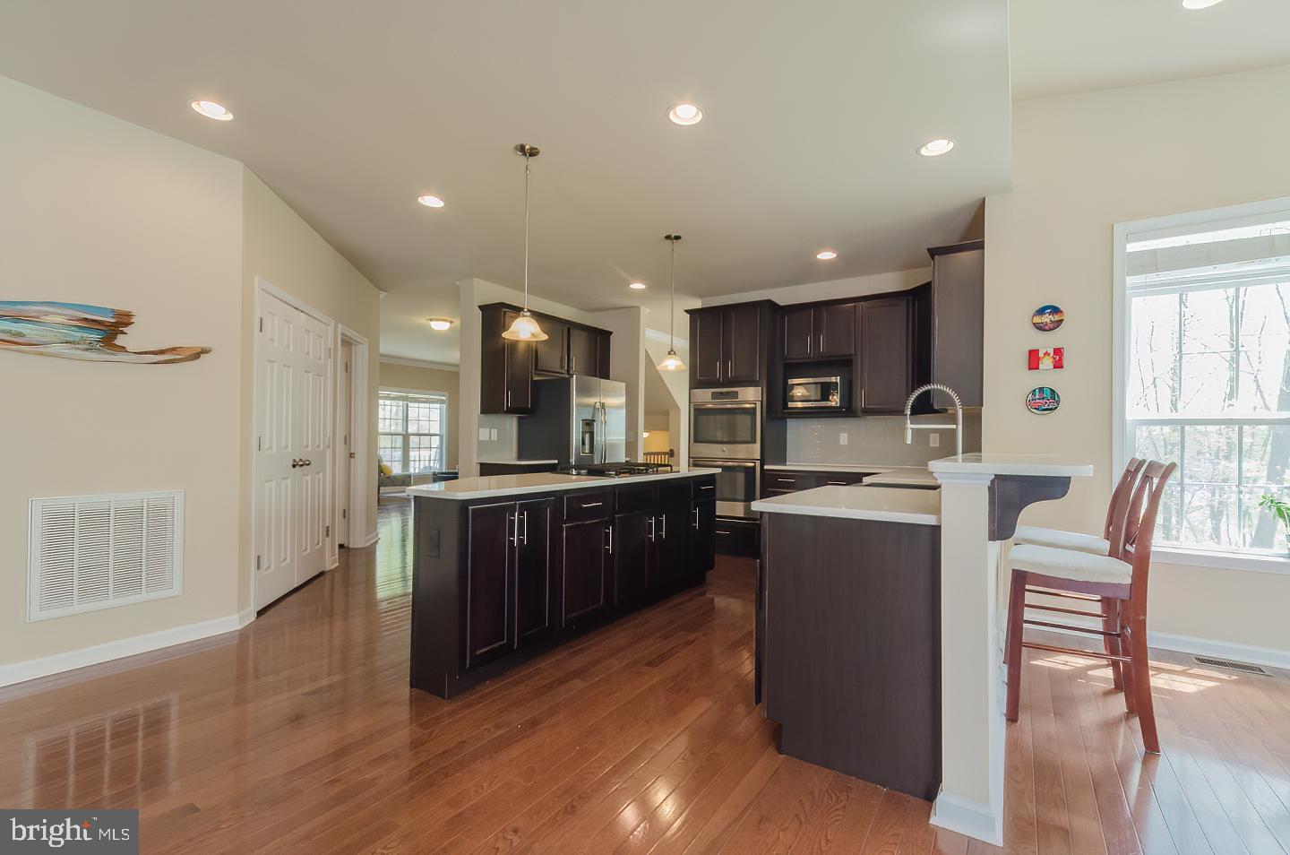 BROOKFIELD ON THE POTOMAC - Residential