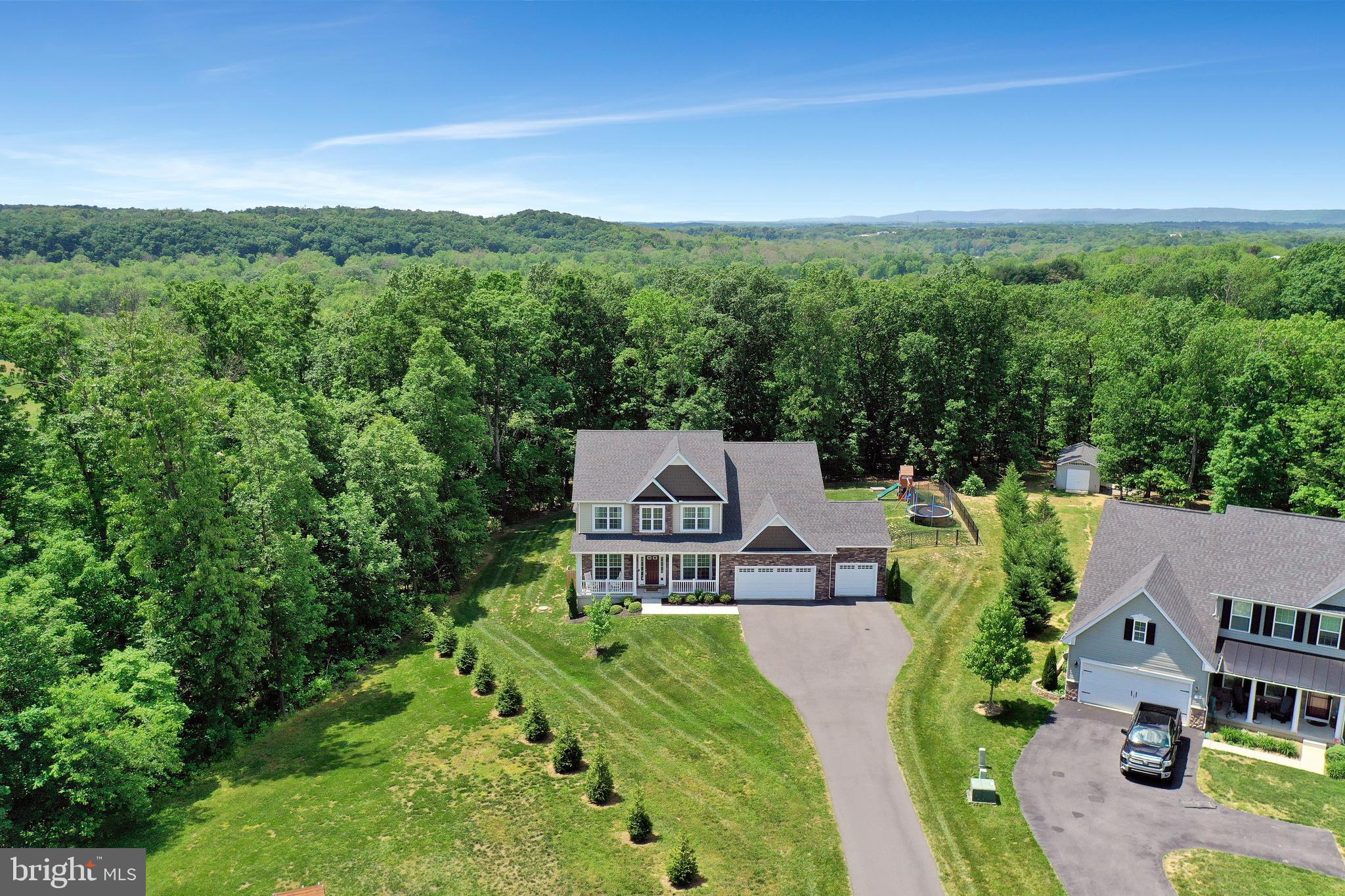 BROOKFIELD ON THE POTOMAC - Residential