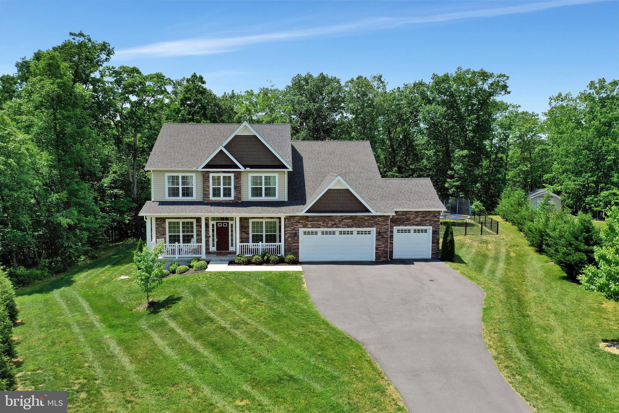 BROOKFIELD ON THE POTOMAC - Residential