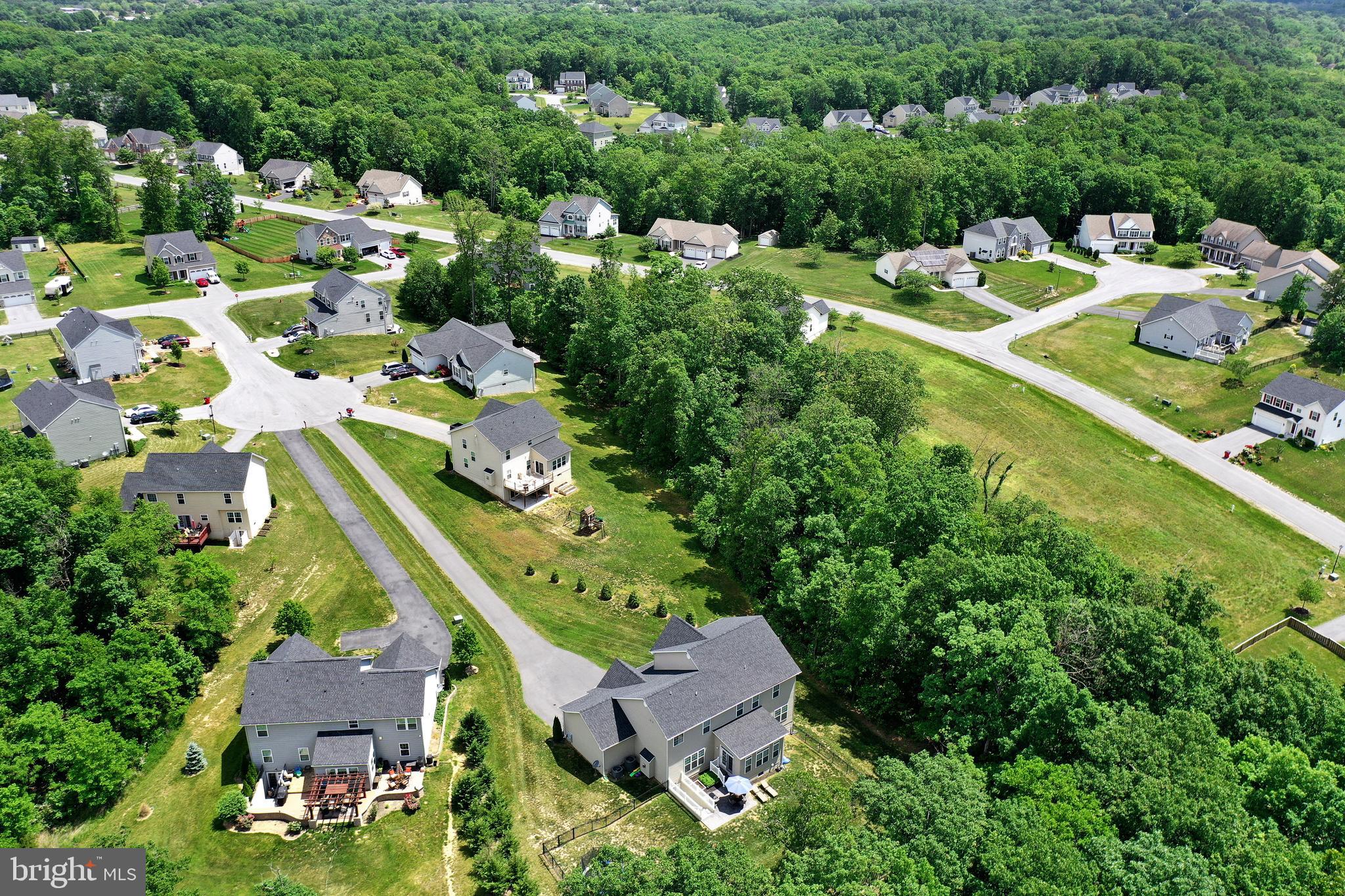 BROOKFIELD ON THE POTOMAC - Residential