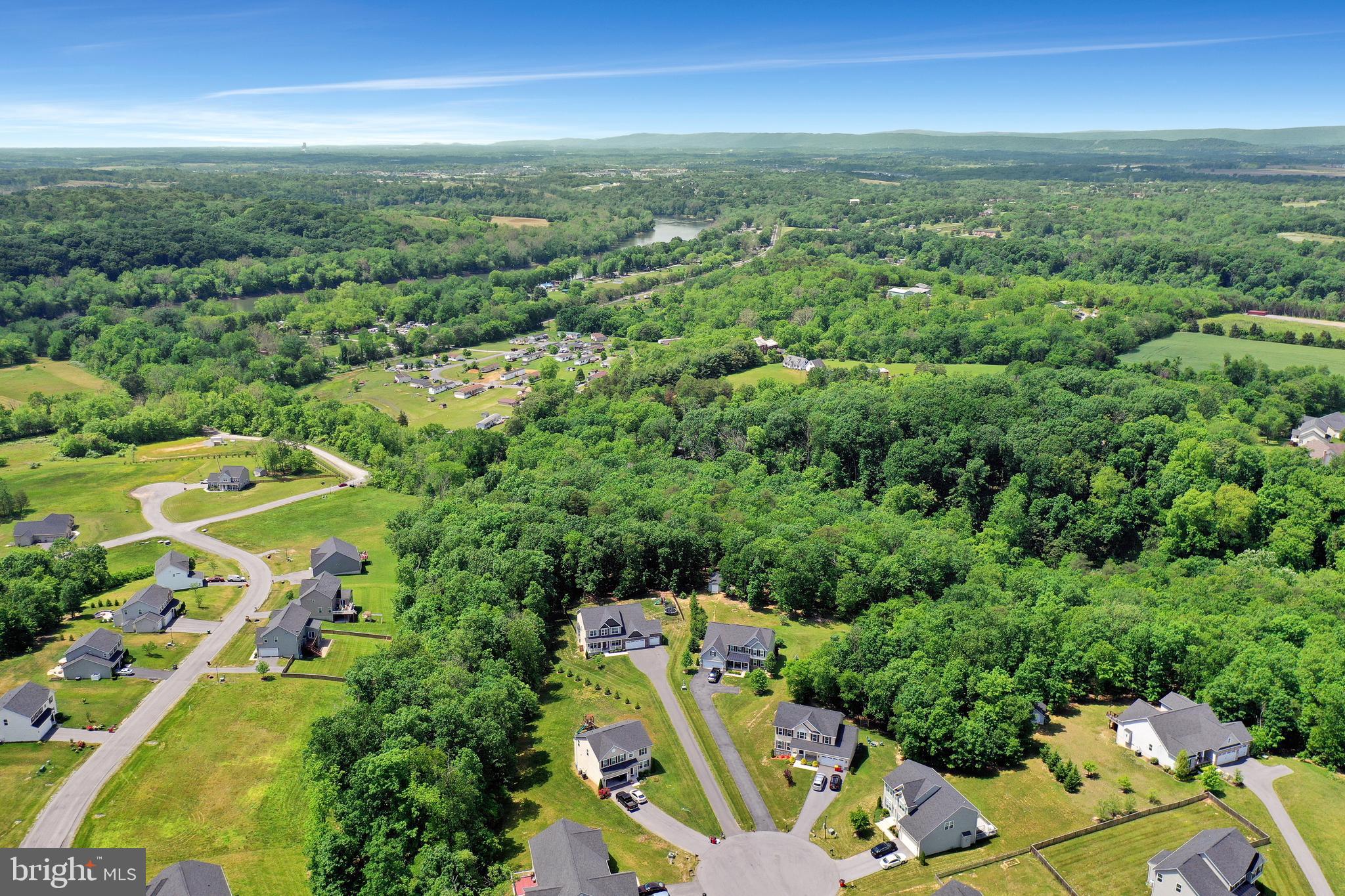 BROOKFIELD ON THE POTOMAC - Residential