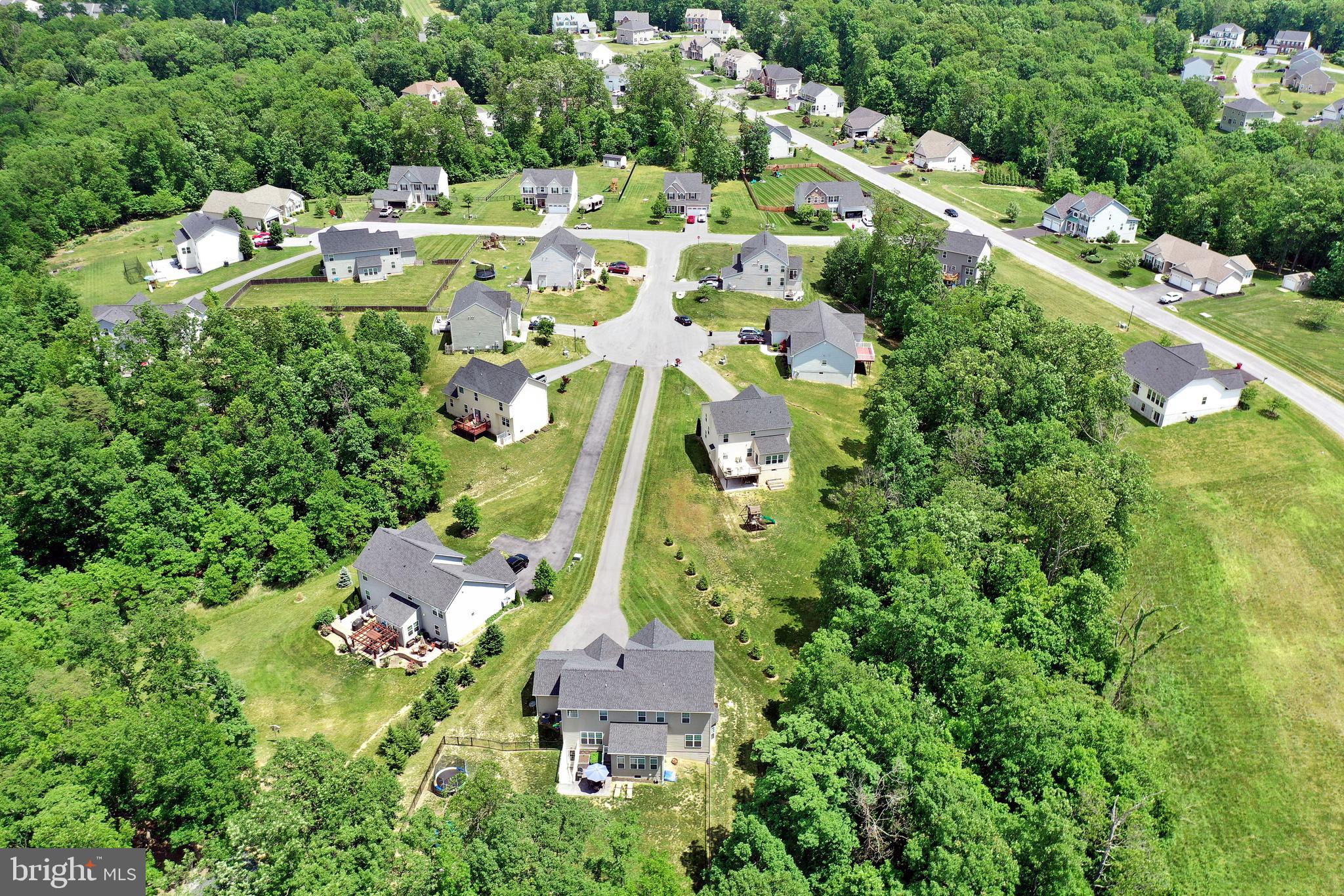 BROOKFIELD ON THE POTOMAC - Residential