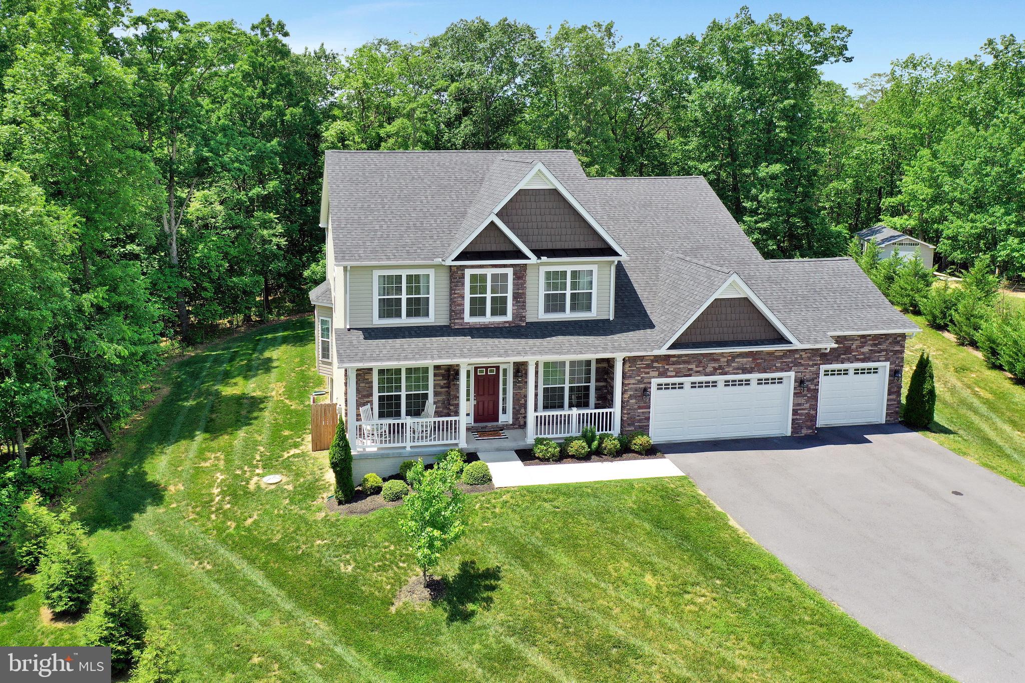 BROOKFIELD ON THE POTOMAC - Residential