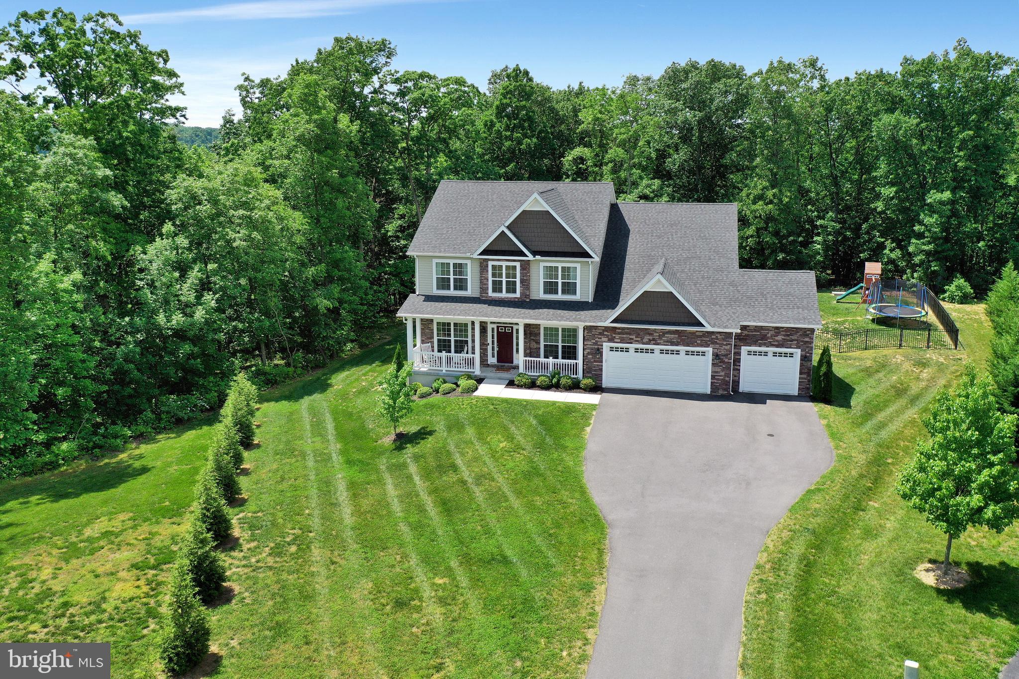 BROOKFIELD ON THE POTOMAC - Residential