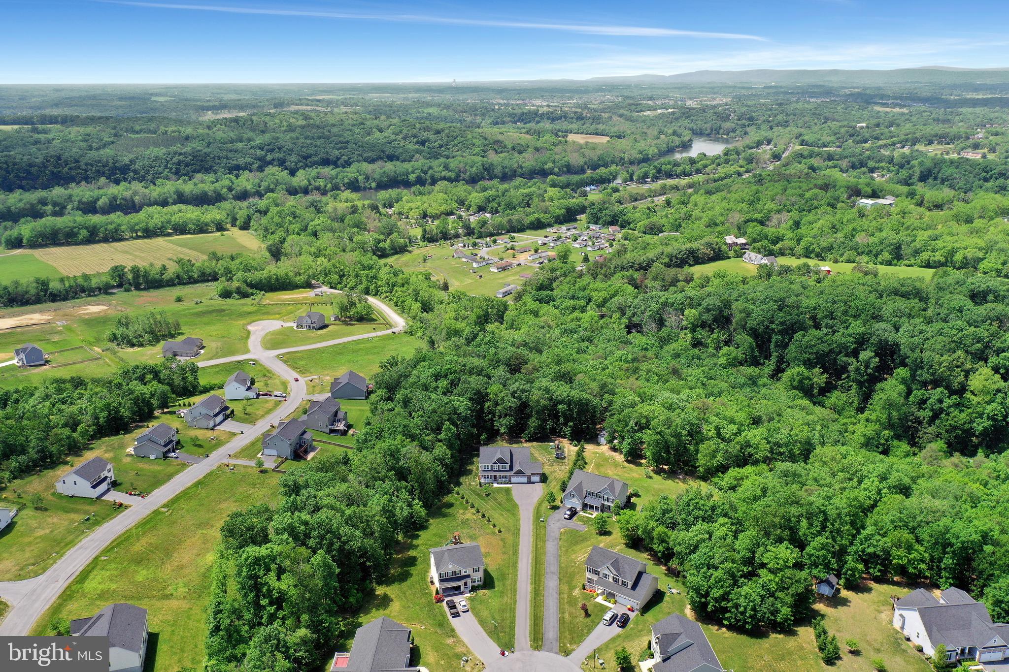 BROOKFIELD ON THE POTOMAC - Residential