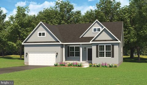 116 FLINT DRIVE LOT 62 HANOVER PA 17331