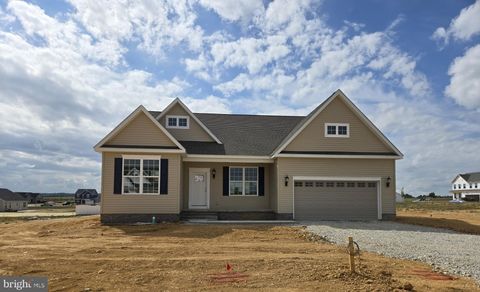 116 FLINT DRIVE LOT 62 HANOVER PA 17331