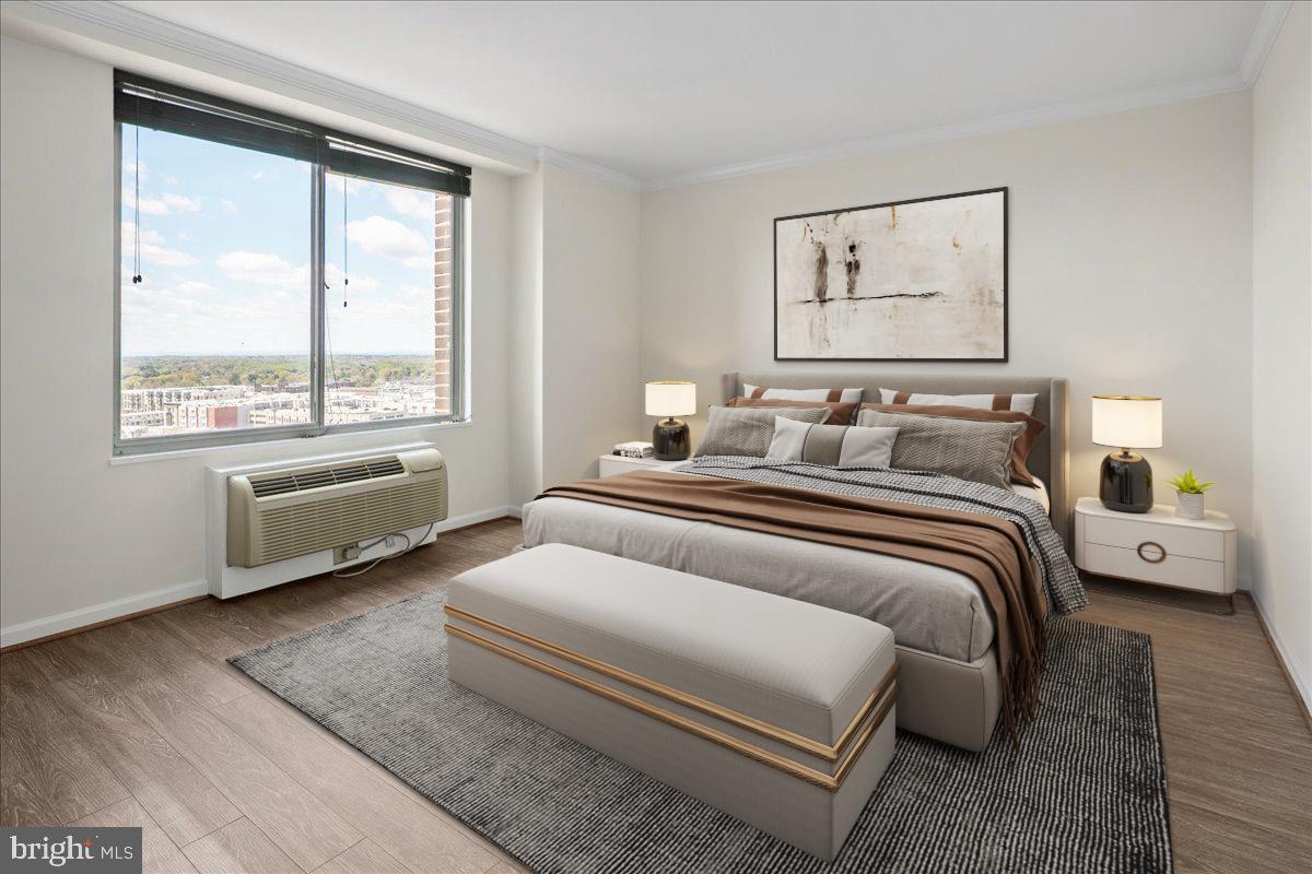 WASHINGTONIAN TOWER - Residential