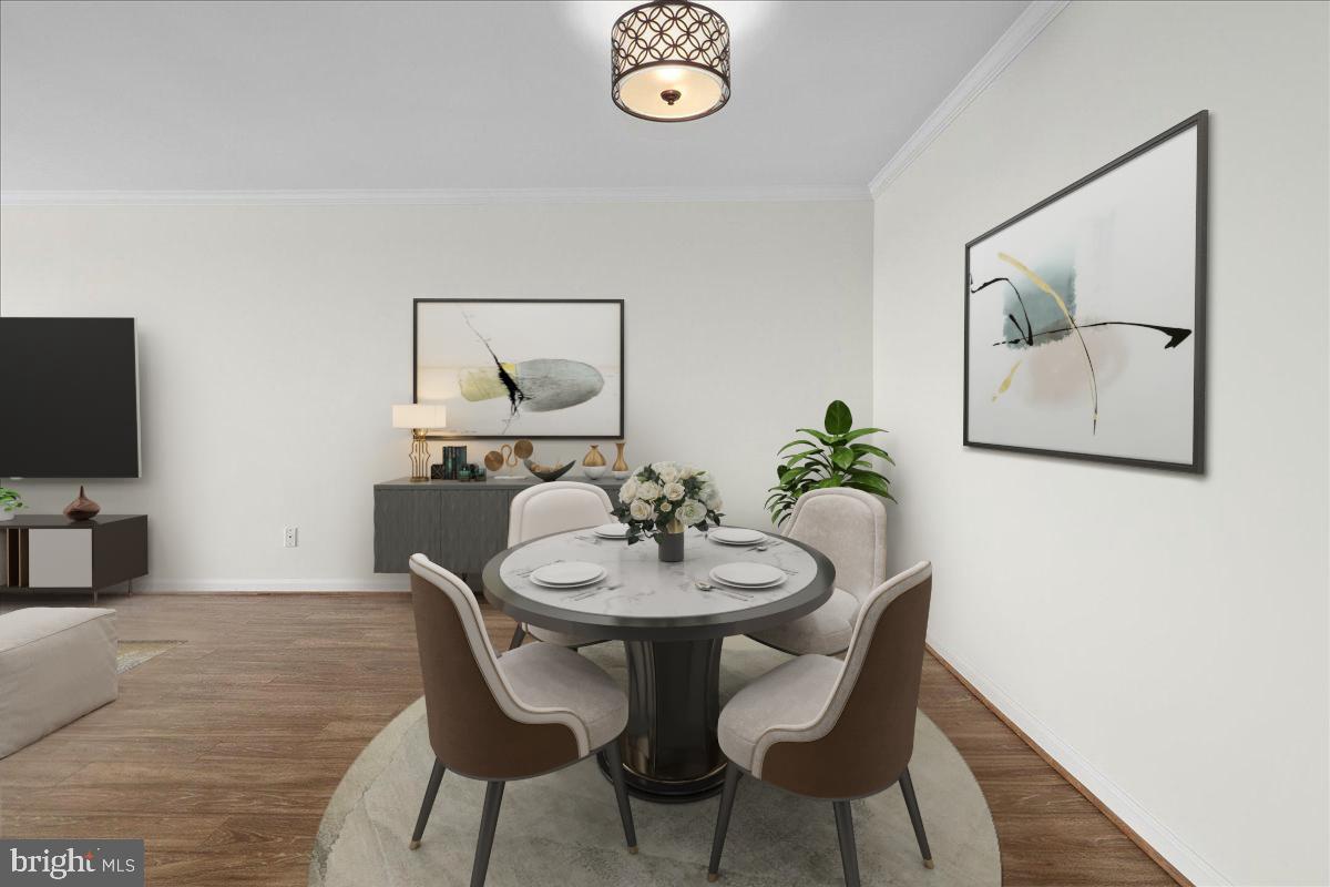 WASHINGTONIAN TOWER - Residential