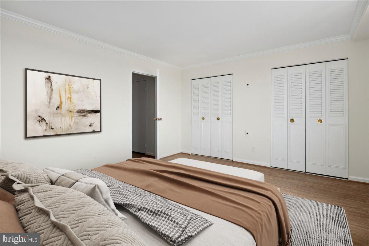 WASHINGTONIAN TOWER - Residential