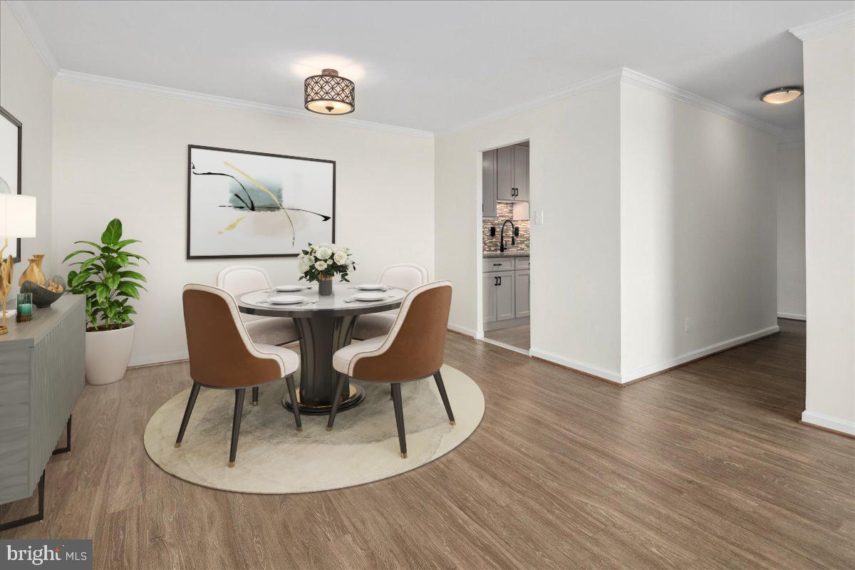 WASHINGTONIAN TOWER - Residential