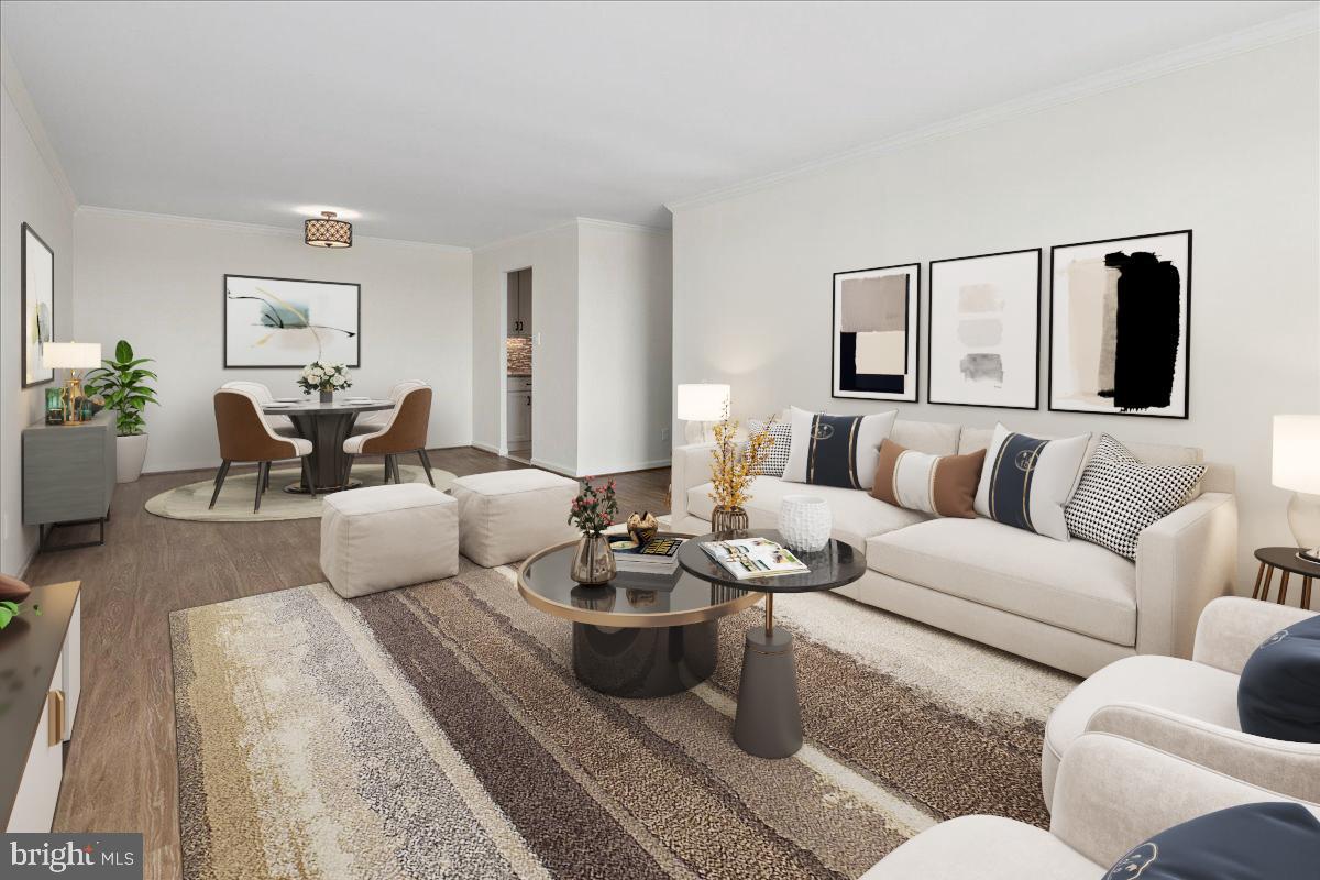 WASHINGTONIAN TOWER - Residential