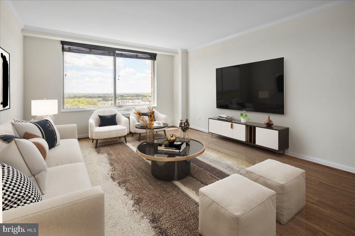 WASHINGTONIAN TOWER - Residential