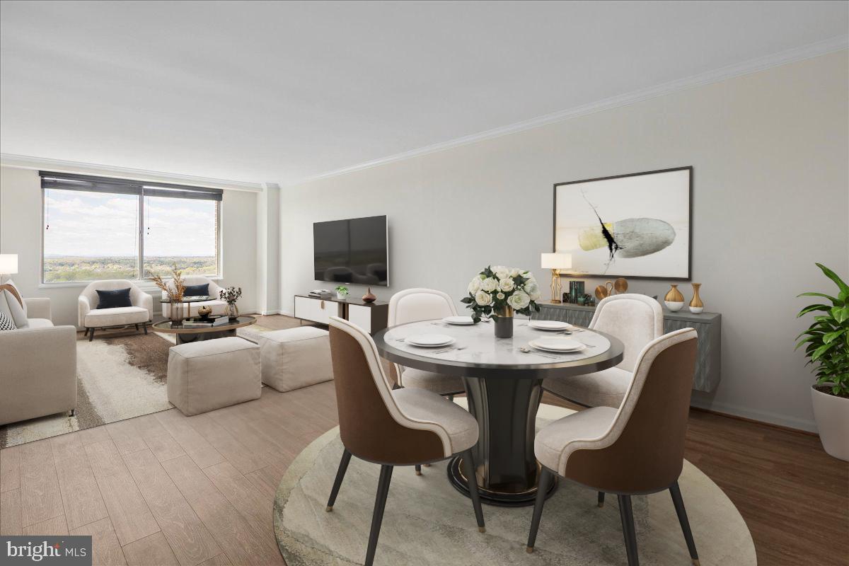 WASHINGTONIAN TOWER - Residential