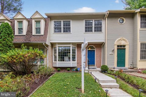 13205 VALLEY BRIDGE COURT SILVER SPRING MD 20906