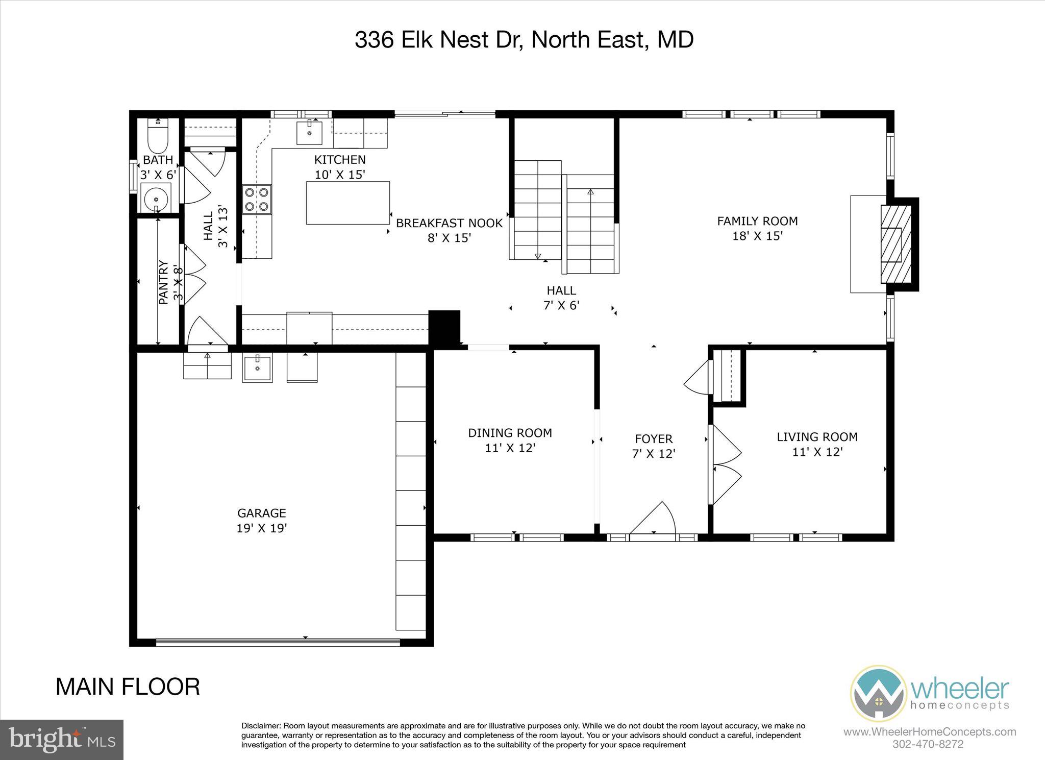 ELK NEST - Residential