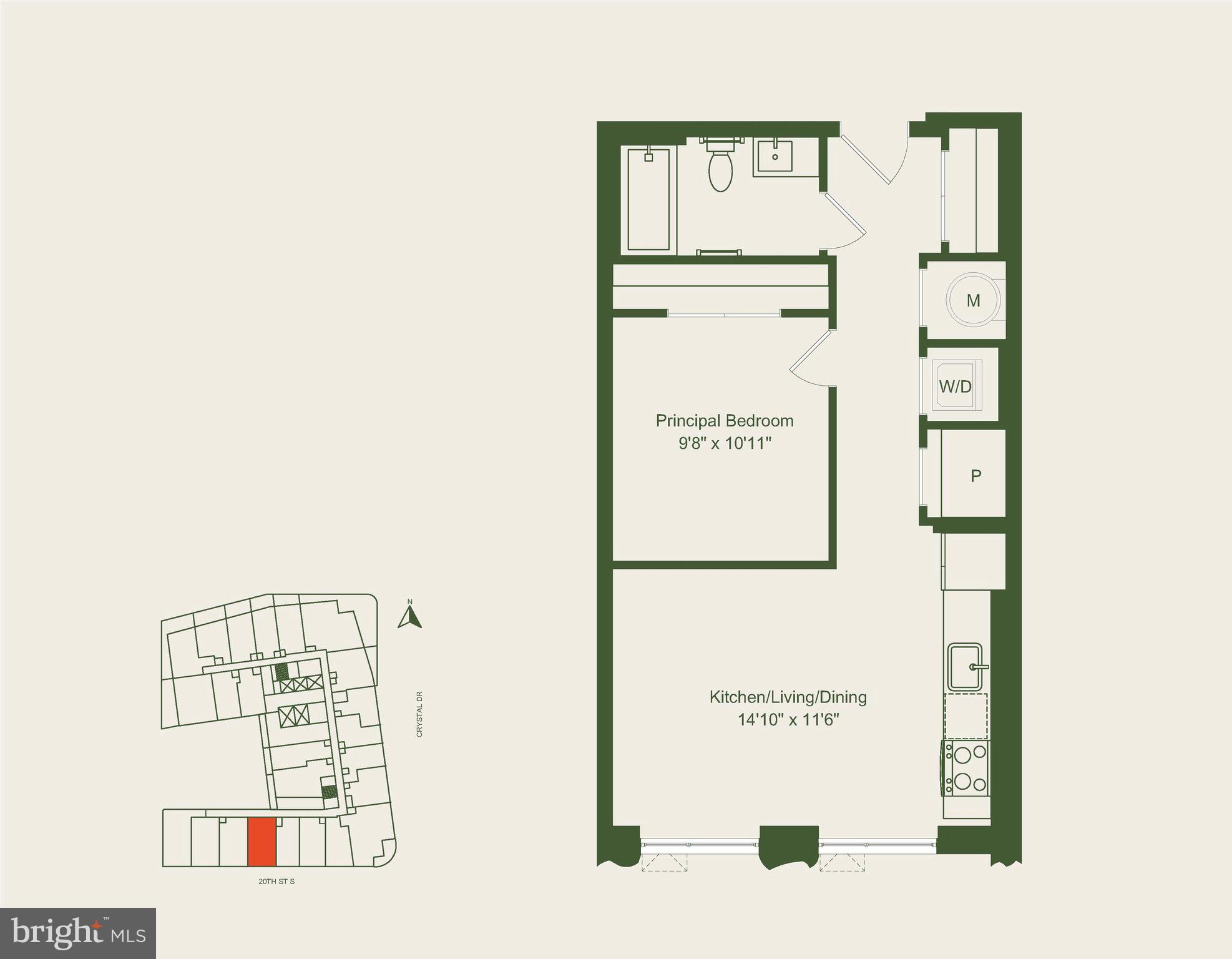 244 19TH COURT S 407