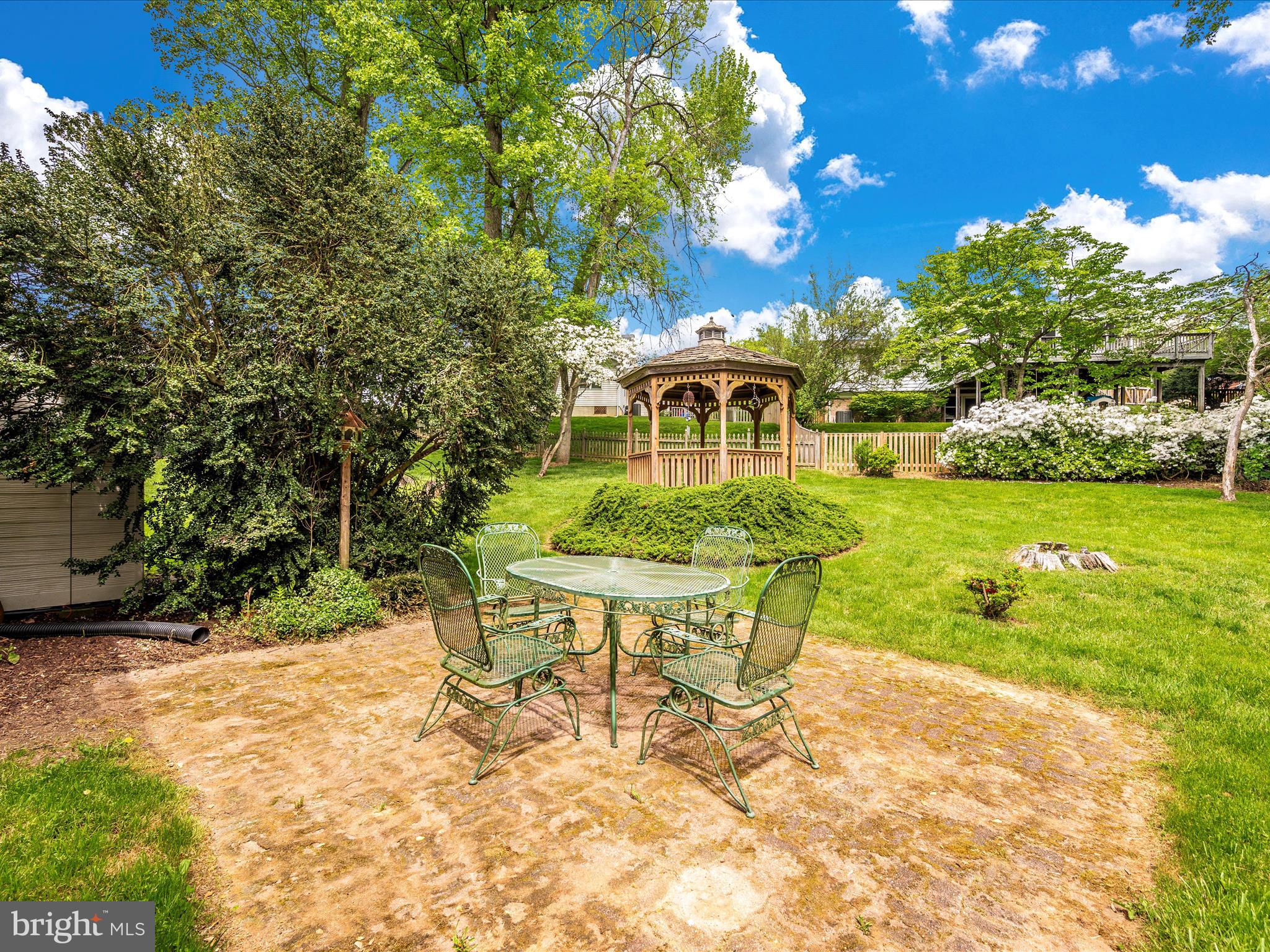 ROCK CREEK MANOR - Residential