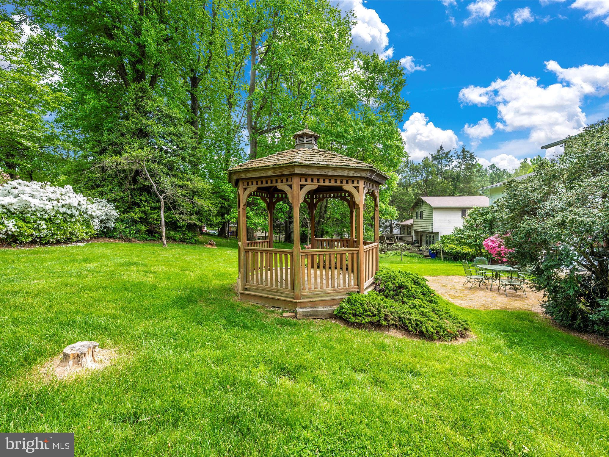 ROCK CREEK MANOR - Residential