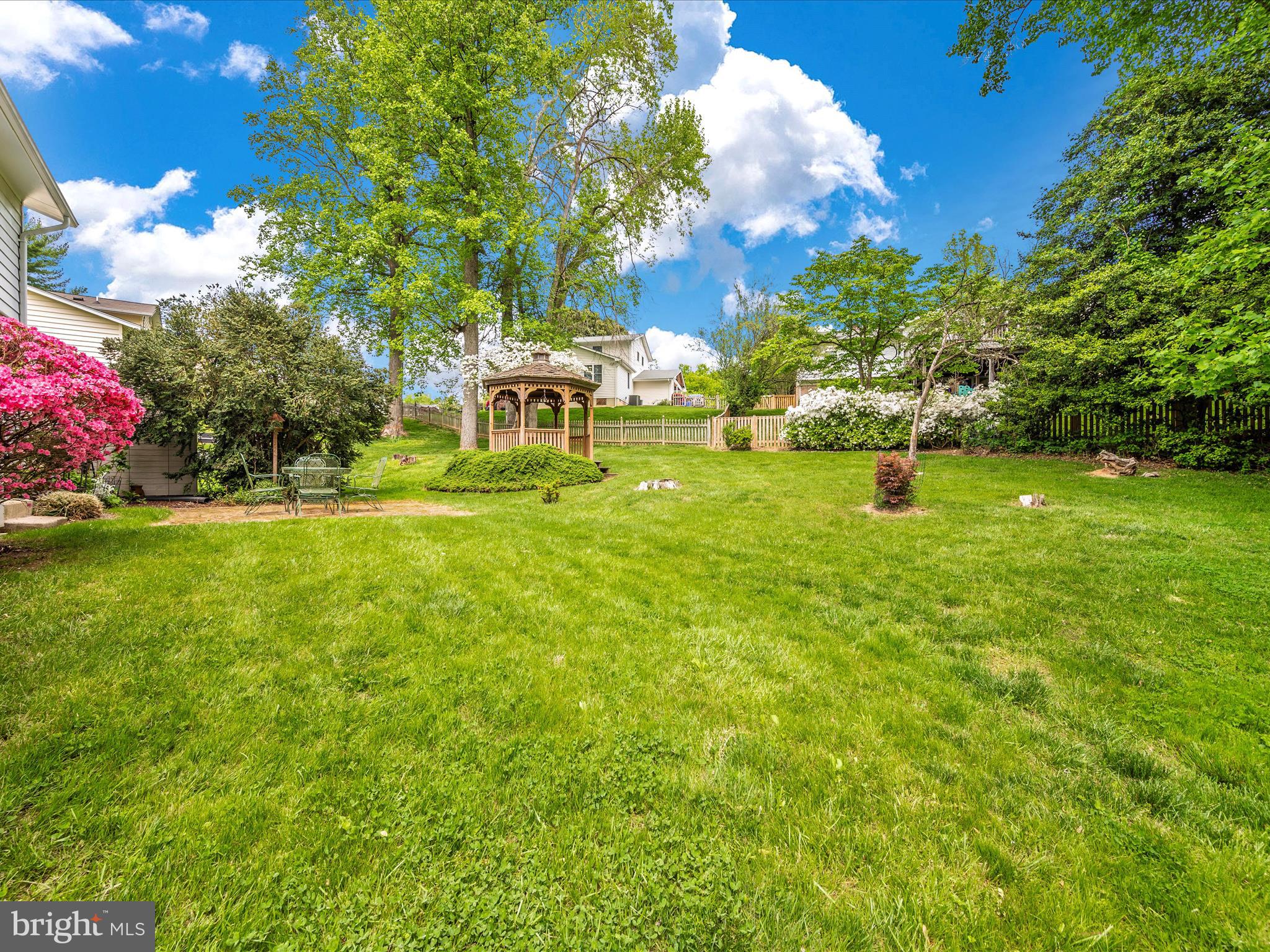 ROCK CREEK MANOR - Residential