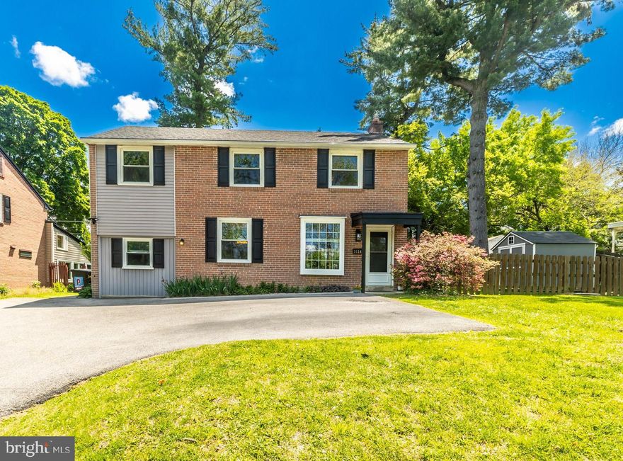 Welcome to 3024 Joshua Road, a rare opportunity to own a true single-family home in the heart of highly desirable Lafayette Hill. Set within the sought-after Colonial School District and acclaimed Whitemarsh Elementary School area, this charming, three-bedroom residence offers something increasingly hard to find in this market: the privacy, yard space, and independence of a single home, paired with comfort, functionality, and everyday convenience.
The bright kitchen features quartz countertops and an open layout ideal for both daily living and entertaining. A dedicated home office provides flexible space for remote work, study, a home gym, or creative pursuits. The family room addition is filled with natural light, featuring large picture windows that overlook the beautifully landscaped backyard and private outdoor setting. All windows throughout the home have been replaced, and the first floor has been fitted with custom window treatments, adding both style and efficiency.
Upstairs, you’ll find three generous bedrooms with excellent storage. The main bedroom features three closets and a charming window bench with additional storage. With one full bath and one-half bath, the home balances character, comfort, and practicality.
Outdoor living is a true highlight. The large, well-maintained backyard offers endless options, with room for sports, gatherings, play, gardening, or simply relaxing outside. Across the street, Green Valley Golf Course provides scenic views, a picturesque walking path, beautiful sunsets, and a front-row neighborhood view of July 4th fireworks.
The location is exceptional. Enjoy walkability to Miles Park, Wawa, Vino’s Pizza, Hunan Wok, and Ye Olde Ale House. Spring Mill SEPTA Station is just up the road, while Chestnut Hill, Conshohocken, the Blue Route, and the Pennsylvania Turnpike are all minutes away.
